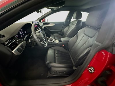 audi a5 sportback 2025 WAUDACF51SA008069 image audi a5 sportback 2025 WAUDACF51SA008069 image